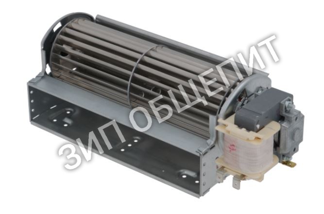 Вентилятор с поперечным потоком ebm-papst QLZ06/1800-2518 601437 для холодильного оборудования