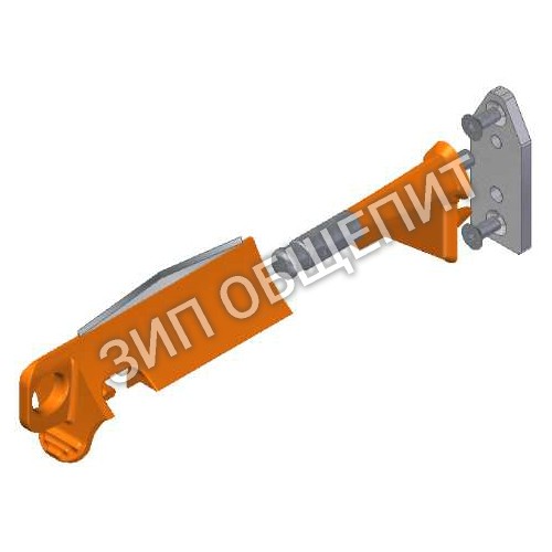 Нож S3300580:00 ZUMEX, комплект для машин с серийным номером до 207530
