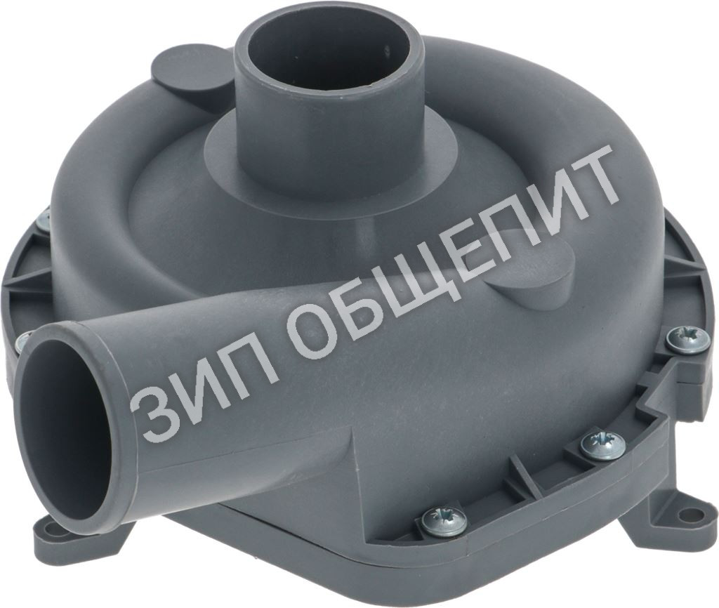 Крышка насоса 12019782, Z201085 помпы Fagor FI-30/FI-64/FI-48/ FI-120B/ECO-120/FI-100/FI-120/FI-120W/MF-120 