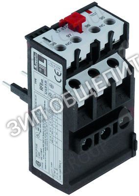 Переключатель максимального тока ANGELO-PO, автоматический диапазон установки, 1,4-2,3А для FCV101E / FCV101EDS / FCV141E