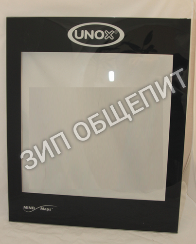 Внешнее стекло UNOX XEBC-06EU-E1R, XEBC-06EU-EPR, XEBC-06EU-EPRM,XEBC-06EU-GPR, XEFT-06EU-EMRV, XEFT-06EU-ETRV KVT1291A/VT1291A0