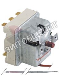 Термостат защитный Apach RTCP900074 , серия 55.32_, 135 °C для EC45 / EC477 / EC477-SC / EC49 / EC498-SC
