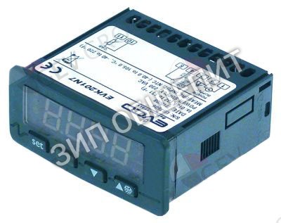 Регулятор электронный EVERY CONTROL, EVK201N7, 71x29мм, 230В для 40 / 40-0PR01 / 40PV / 40PV-0PR01 / 40X