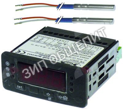 Регулятор электронный EVERY CONTROL, 71x29мм, 12В, NTC для CX150BN / CX130B / CX150B / CX150BR / CX60B