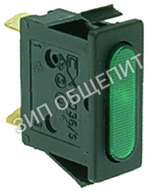 Зеленая индикация RG100423 GAM MD44