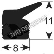 Уплотнитель для крышки 0320212 HENKELMAN для H600 / H800 / Polar