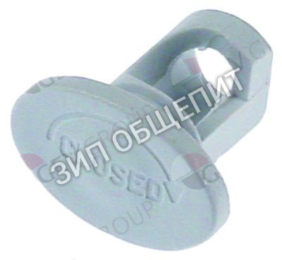 Крышка торцевая  10206 Dihr для GS-35, C40-CF, C40-LS, DERBY-CF, Electron500CleanWater, GASTRO-450