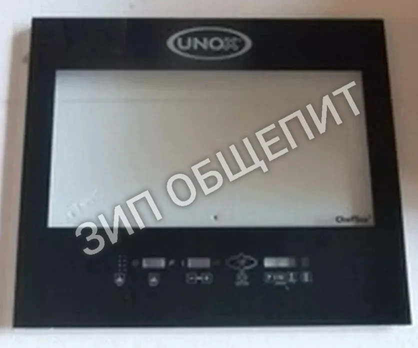 Стекло наружное KVT1221A/VT1221A / KVT1121B UNOX XVC104/XEFR-04EU-ELDV (557x439x4)