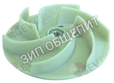 Крыльчатка 120 мм DIHR LP 88222 Gastro12S, H600, HT12