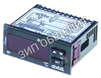 Регулятор электронный Dihr, XR20C-1P3C0, 71x29мм, 24В для AX250 / AX250-1080760-Olis / AX250-1080761-Olis / AX250-1080765-Olis